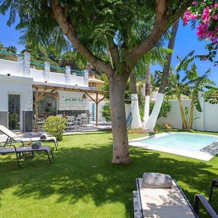 Villa El Ranchito By Seric, 15' Walking To The Beach 托雷莫利诺斯 外观 照片