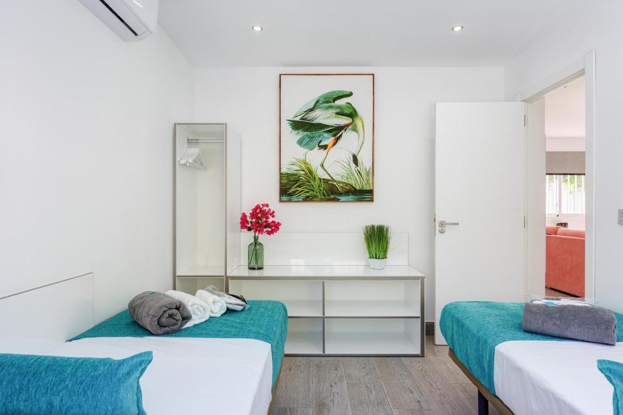 Villa El Ranchito By Seric, 15' Walking To The Beach 托雷莫利诺斯 外观 照片