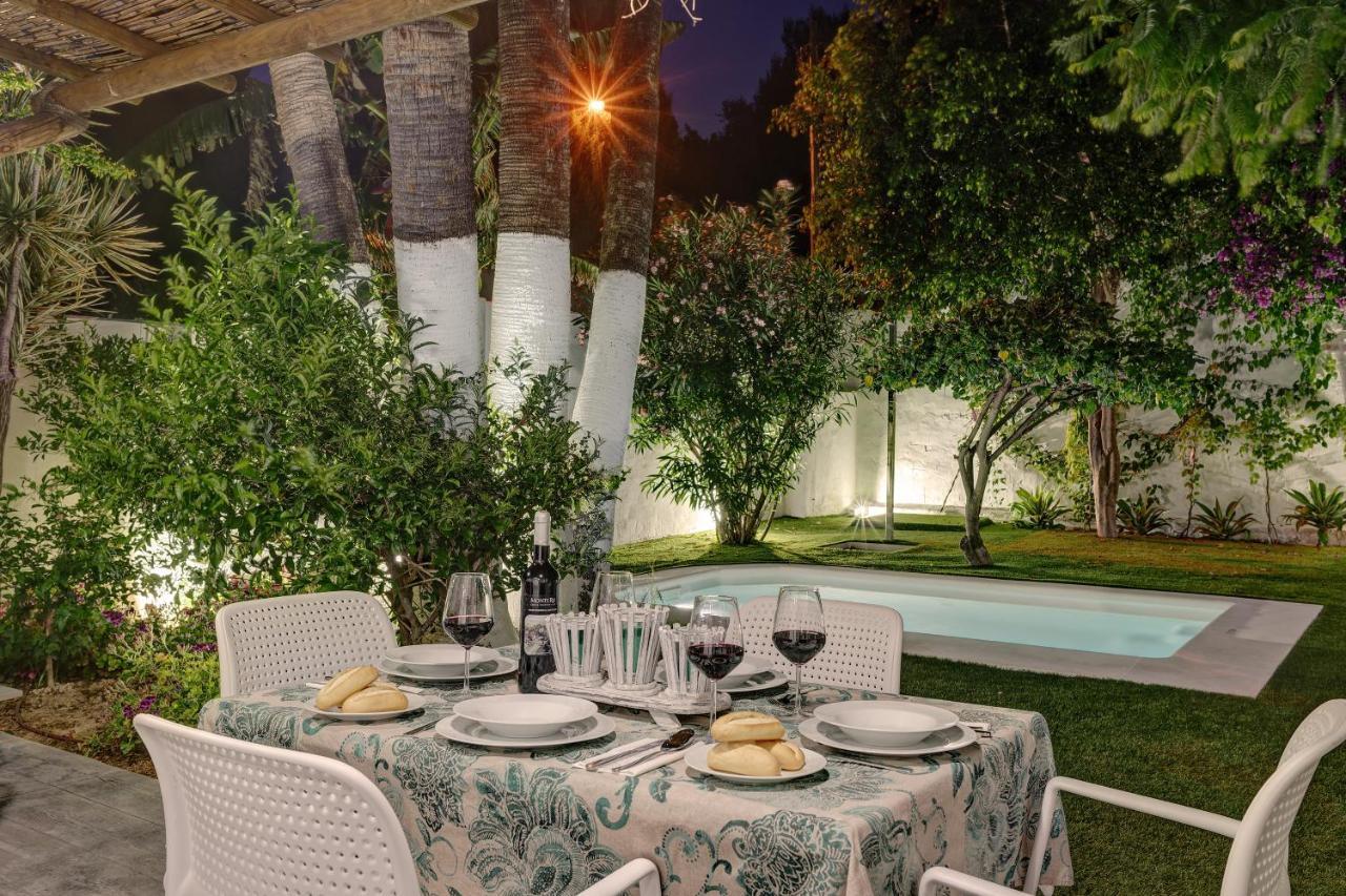 Villa El Ranchito By Seric, 15' Walking To The Beach 托雷莫利诺斯 外观 照片
