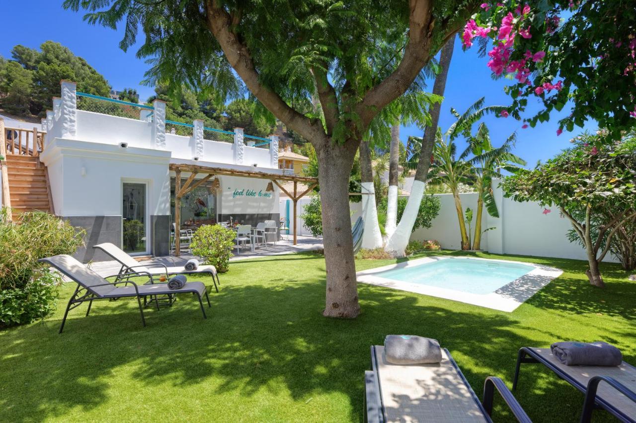 Villa El Ranchito By Seric, 15' Walking To The Beach 托雷莫利诺斯 外观 照片