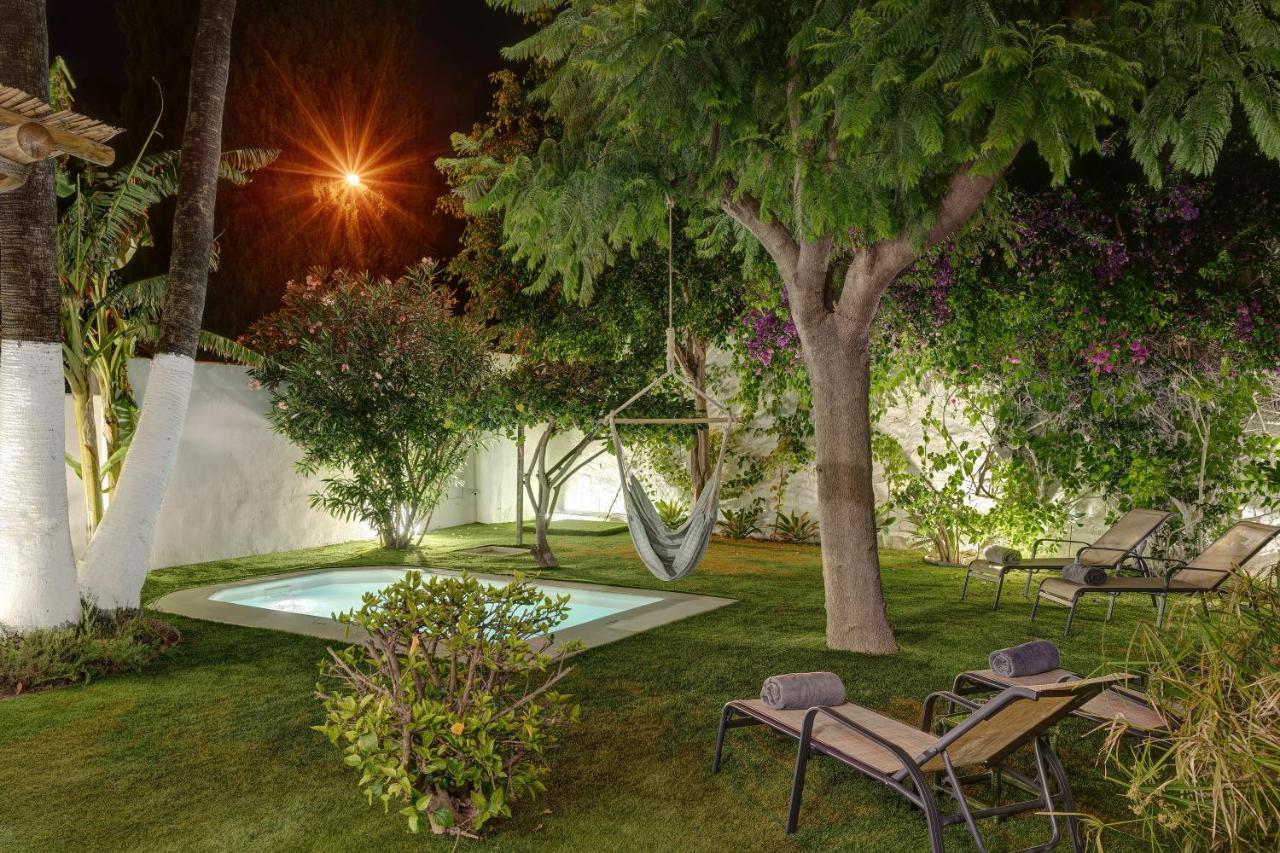 Villa El Ranchito By Seric, 15' Walking To The Beach 托雷莫利诺斯 外观 照片