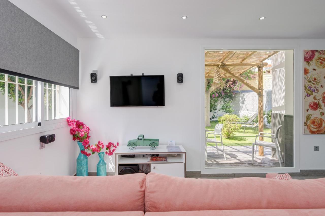 Villa El Ranchito By Seric, 15' Walking To The Beach 托雷莫利诺斯 外观 照片