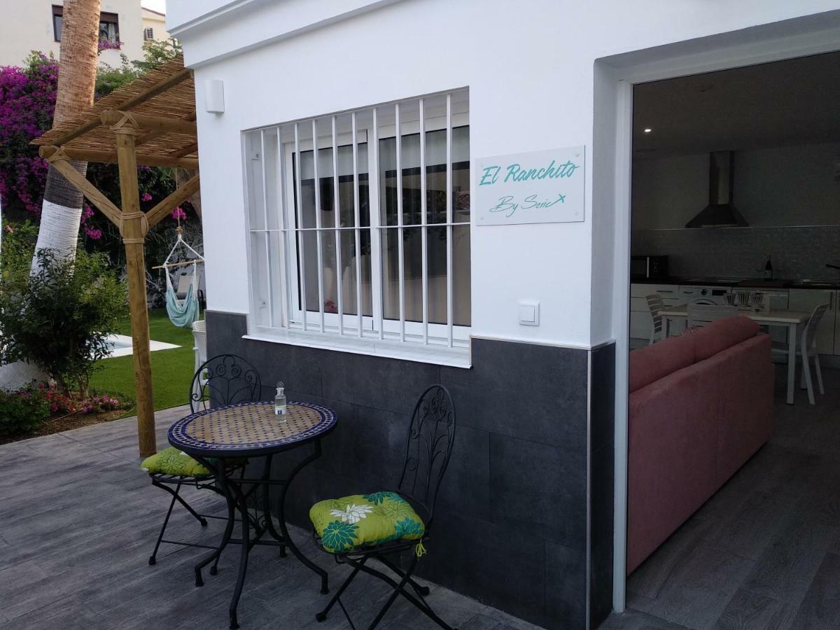 Villa El Ranchito By Seric, 15' Walking To The Beach 托雷莫利诺斯 外观 照片