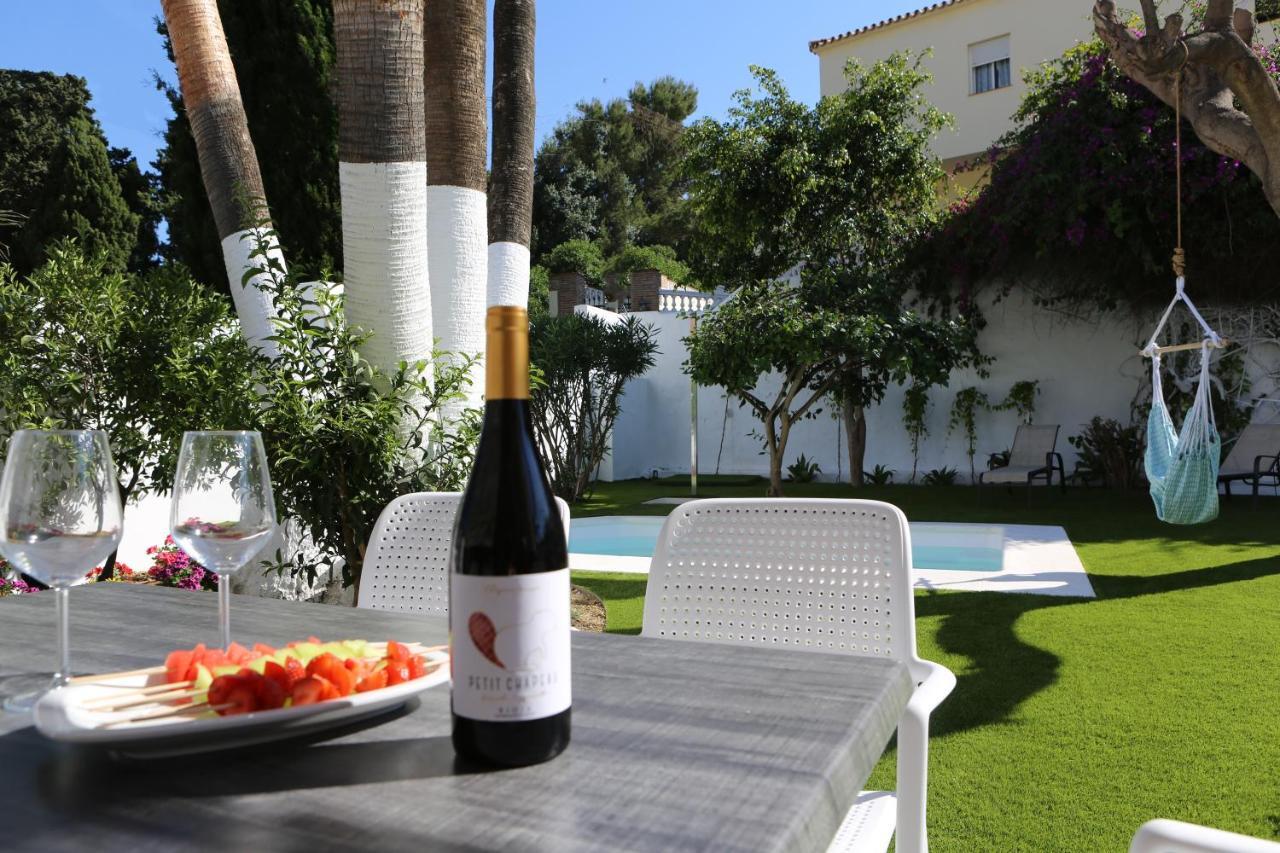 Villa El Ranchito By Seric, 15' Walking To The Beach 托雷莫利诺斯 外观 照片